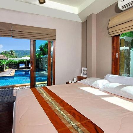 Paradise Samui Villa - Villa 1 Pantai Chaweng Luaran gambar